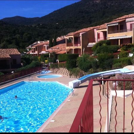 Terrasse De 30M2 Vue Mer Panoramique 1 Chambre Lägenhet Cavalaire-sur-Mer Exteriör bild