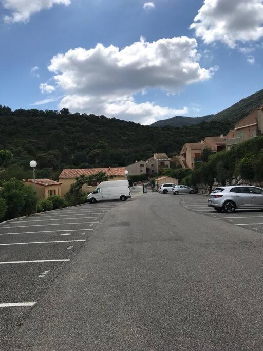Terrasse De 30M2 Vue Mer Panoramique 1 Chambre Lägenhet Cavalaire-sur-Mer Exteriör bild